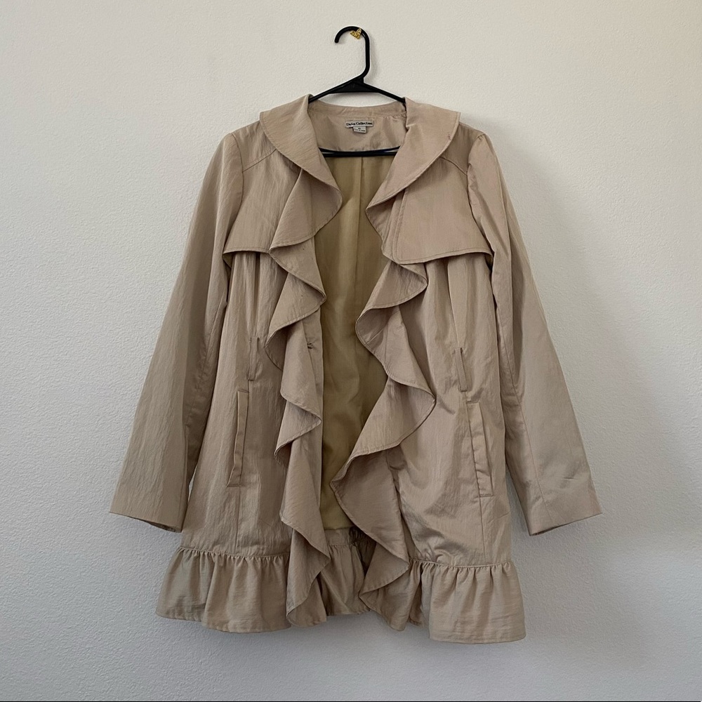 Vintage Dalia collection coat!